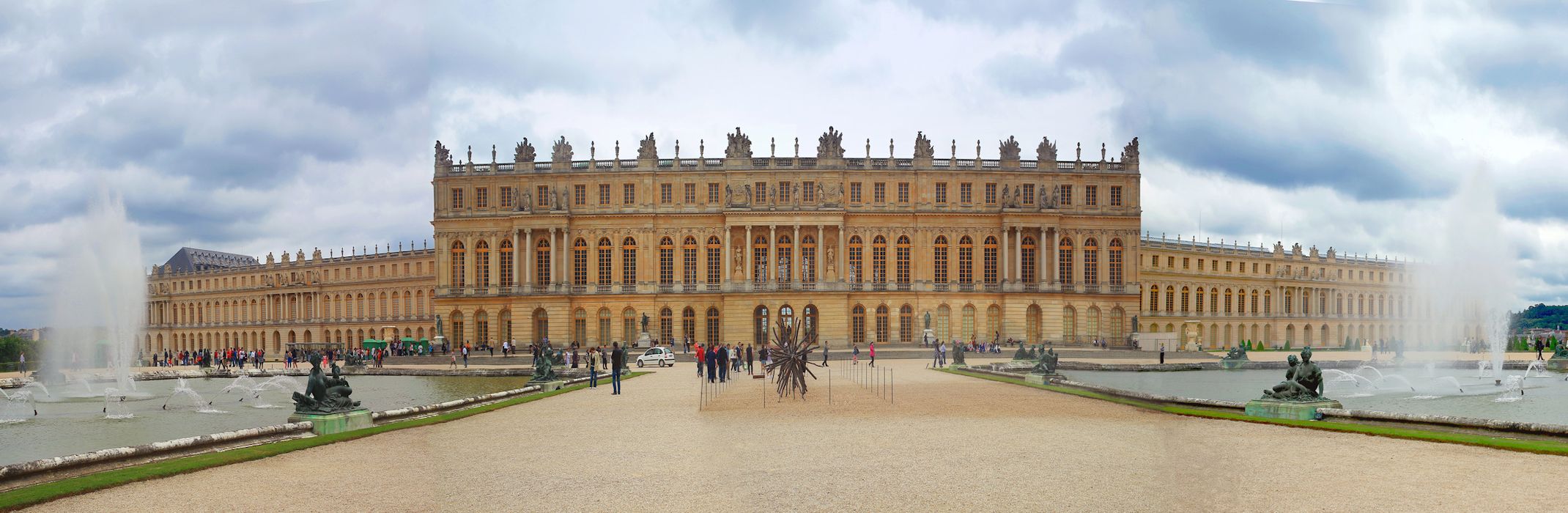 Louvre & Versailles | Full Day with Pick Up Louvre & Drop Off Hotel ...