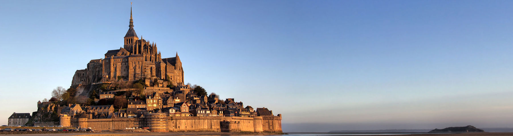 Tour #11 Mont-Saint-Michel Tour