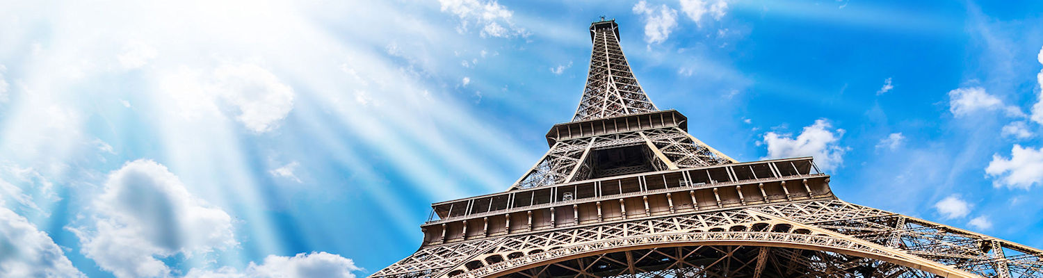 Eiffel Tower Ticket second floor with Priority Access and Mobile App (TEA)  - Paris Webservices