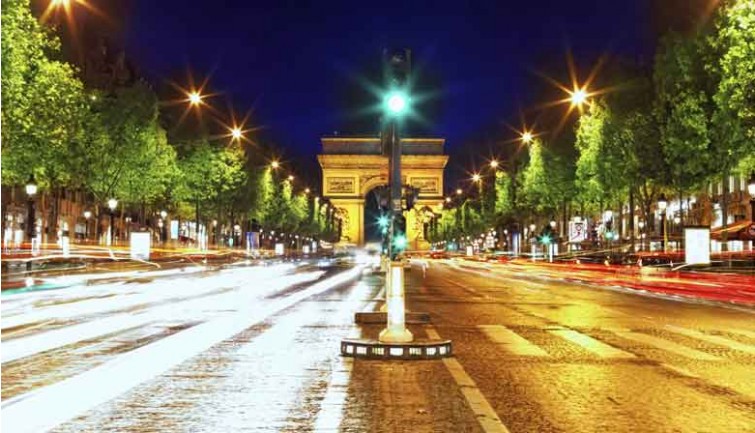 Paris City Tour by night + Moulin Rouge Show | Hotel Pick up ISM ...