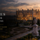 Private Versailles tour from Paris with hotel pickup, private guide, Palace of Versailles and formal gardens at sunset.