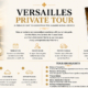 versailles private tour