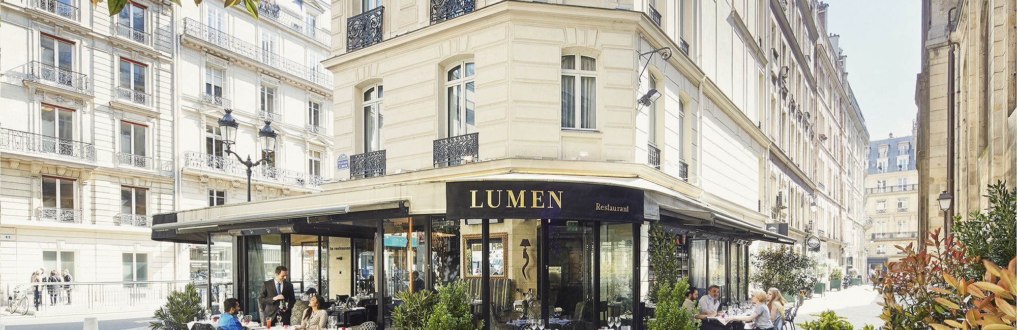 Lumen | Booking Hotel Discount | Paris Webservices