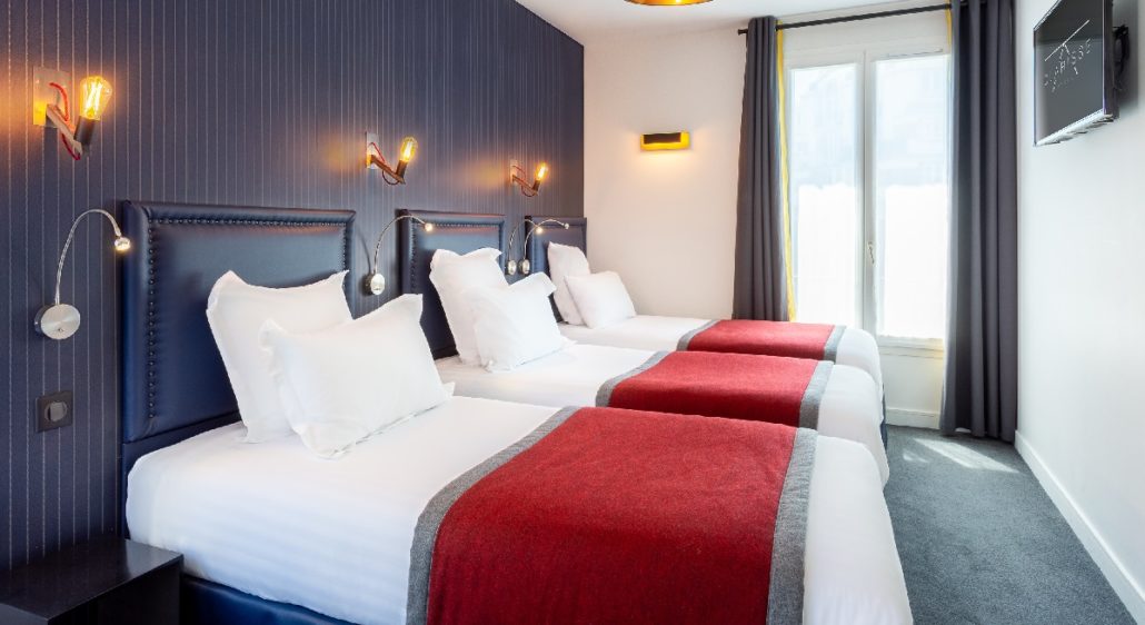 Then, we will drive to Omaha Beach, the most prominent of the five landing 