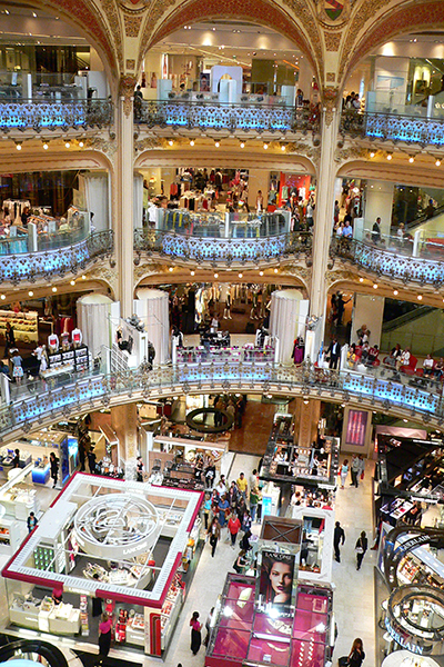 Paris Shopping - Best Shopping in Paris