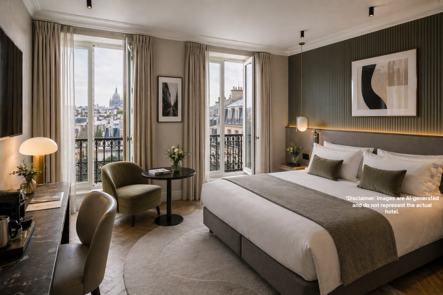 Deluxe Room