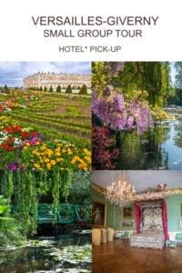 VERSAILLS & GIVERNY 