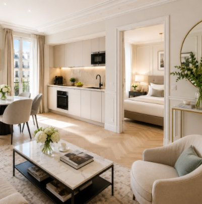 APARTMENT HOTEL