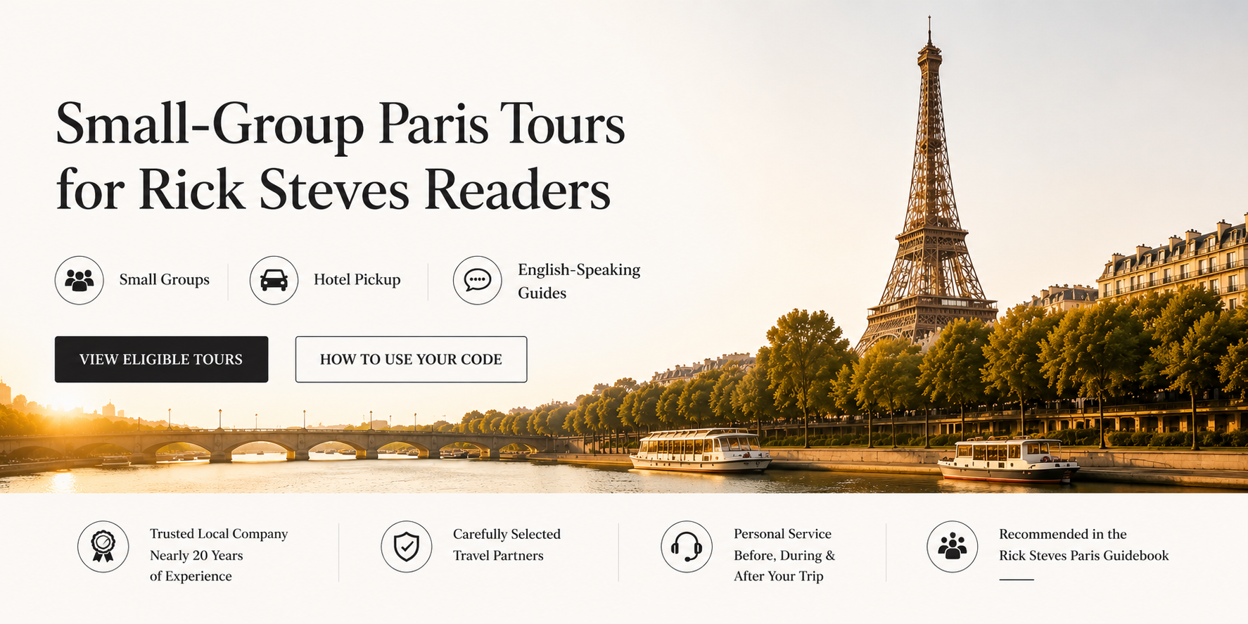 Rick Steves Readers