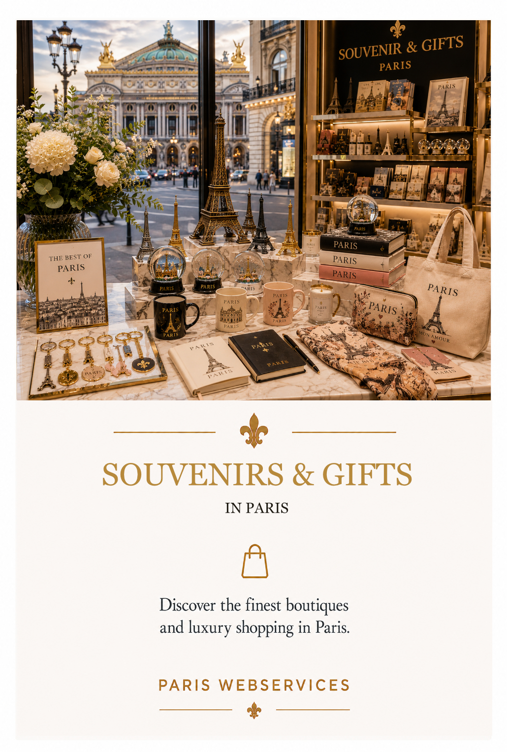 MODELE-BOUTIQUE gift in Paris
