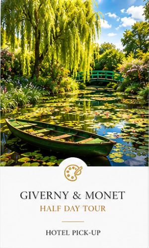 GIVERNY-SMALL