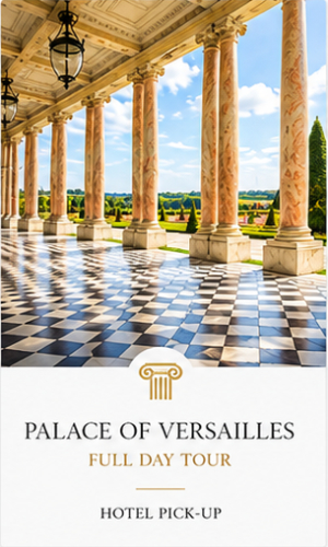 VERSAILLES-FULL