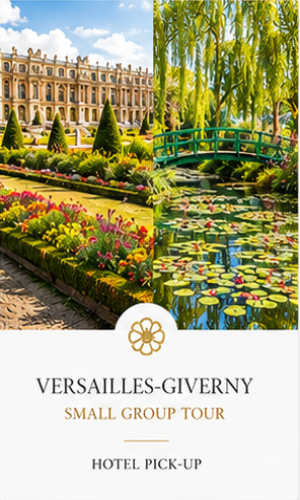 VERSAILLES-GIVERNY