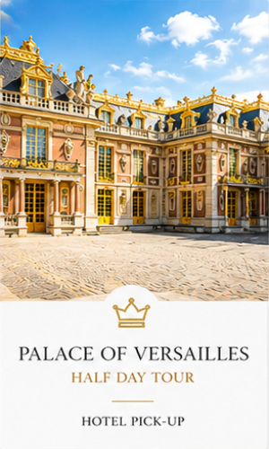 VERSAILLES-HALF