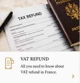 tax VAT refund