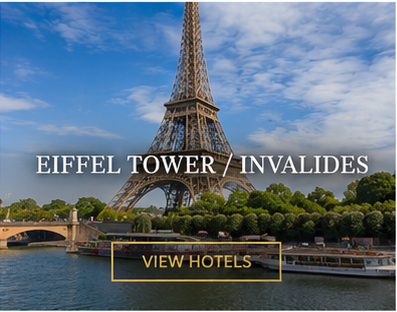 Paris view of the Eiffel Tower and Invalides for hotels near Eiffel Tower and Invalides.