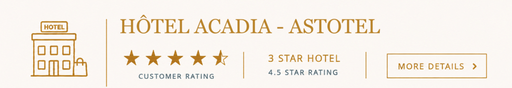 HOTEL-ACADIA