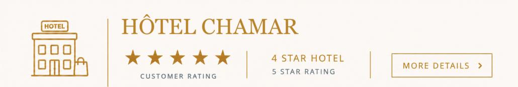 HOTEL-CHAMAR