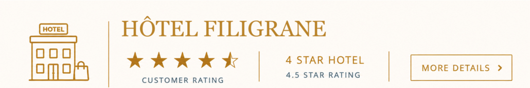 HOTEL-FILIGRANE