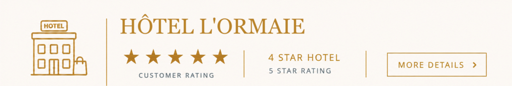 HOTEL-L-ORMAIE