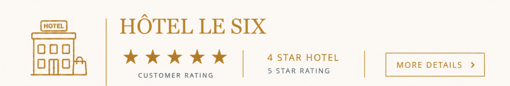 HOTEL-LE-SIX