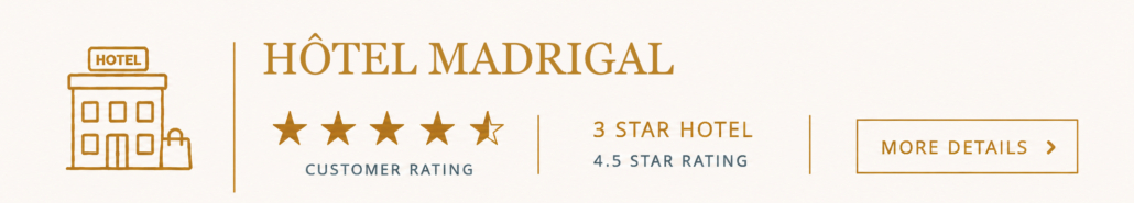 HOTEL-MADRIGAL