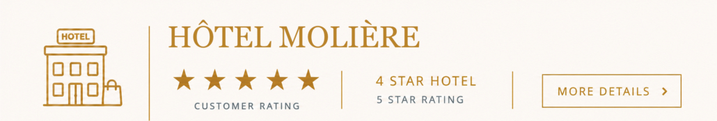 HOTEL-MOLIERE