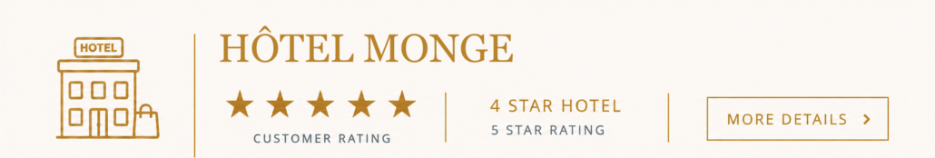 HOTEL-MONGE