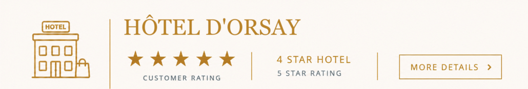 HOTEL-ORSAY