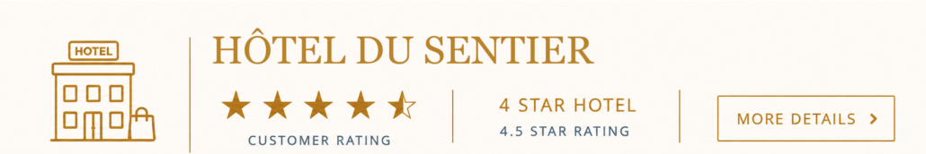 HOTEL-SENTIER