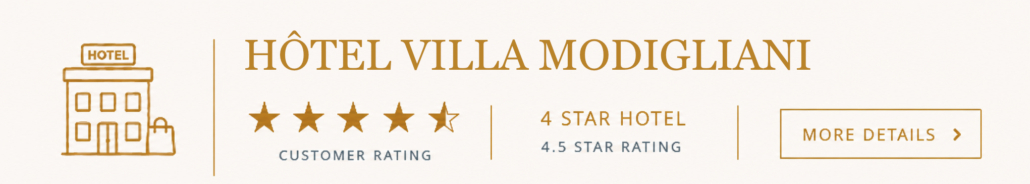 HOTEL-VILLA-MODIGLIANI