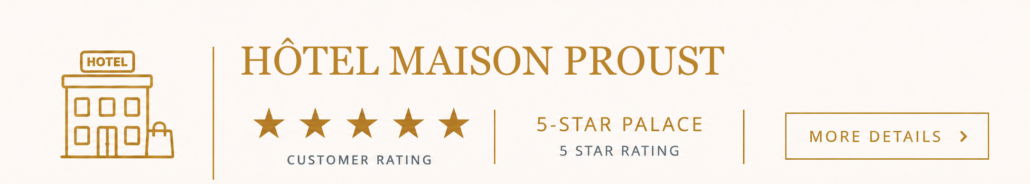 MAISON-PROUST